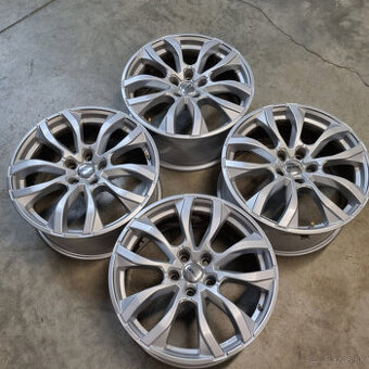 Hliníkové Brock disky 5x114,3 R18 8J ET45