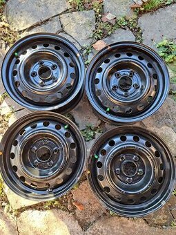 Plechove disky 15 - 5x114,3