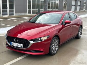 Mazda 3 2.0 Skyaktiv G122