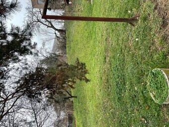 PRIESTRANNY 4 IZBOVY  BYT NITRA ČERMÁŇ, ZAHRADA, GARAZ