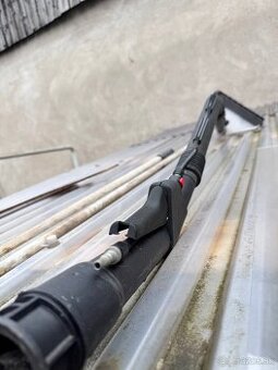 Nastavec hubica tepovac