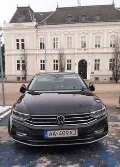 Volkswagen Passat Variant B8 2.0 TDi DSG - 110kW mod.2020