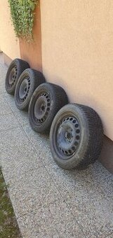 Zimná sada R16 Audi VW Škoda Seat
