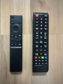 Dialkový ovládač TV samsung