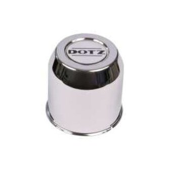 Krytka DOTZ chróm uzavretá