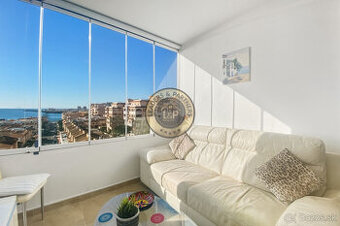 Apartmán 3+kk Torrevieja-Cabo Cervera, Španielsko