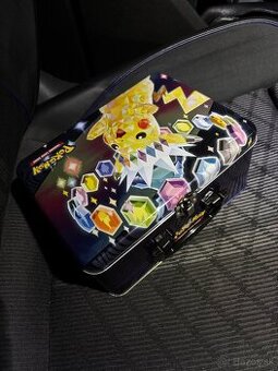 Pokémon kufrík