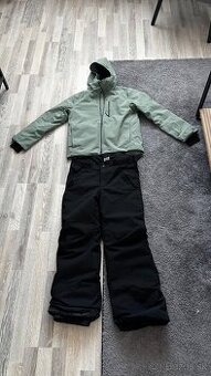 Lyziarska bunda + lyziarske nohavice