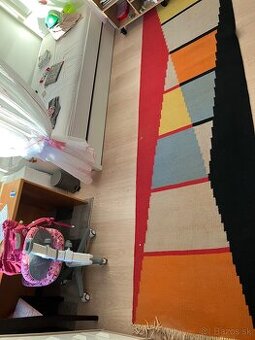 Koberec dlzka 1,7mx1m