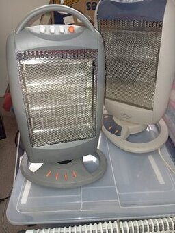 Ohrievače  ventilátor