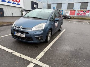 Citroën grand picasso 7 miestne