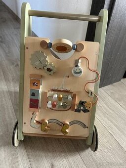 detské chodítko little dutch