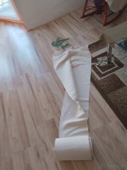 Domáce tkané plátno