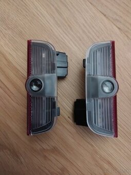 LED projektory VOLKSWAGEN.