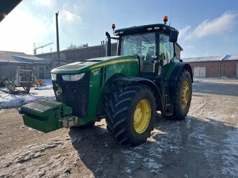 JOHN DEERE 8295 R 4X4