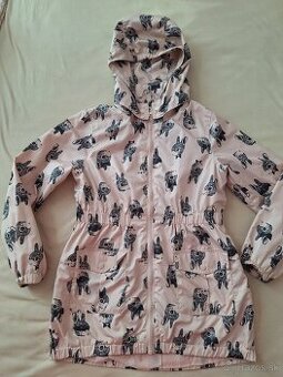 H&M prechodna bundicka v.140