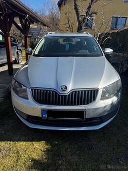 Škoda Octavia 1.6 TDI Defektný motor