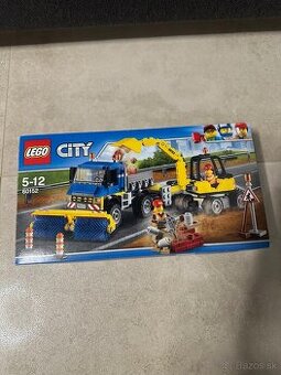 Lego city 60152