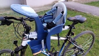 WeeRide SAFE FRONT DELUXE + extra nosná konzola