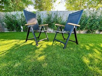 záhradné stoličky /skladacie