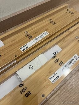 2x polica IKEA