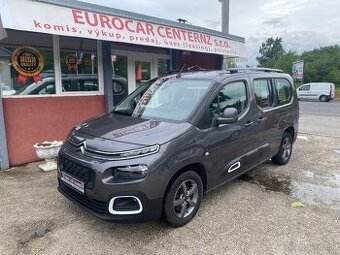 Citroën Berlingo BlueHDi 130 S S Business XL