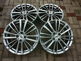 Hyundai i20, i30, Kia 4x100 r17