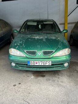 RENAULT. MEGANE  1.6. 16V...BENZÍN...