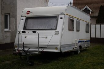 Burstner obytný príves