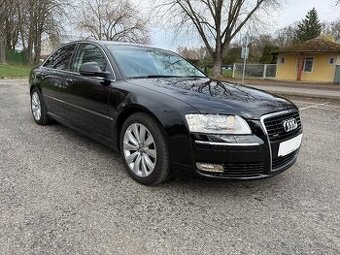 Audi A8  D3 3.0tdi quattro 171kw 2008