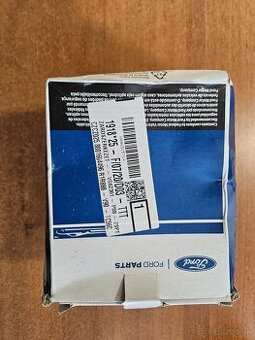 Zámok dvery novy Ford Transit Custon