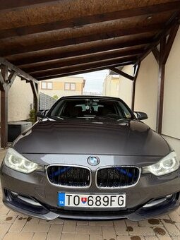 Bmw f31 320d 135kw 8st. automat xdrive