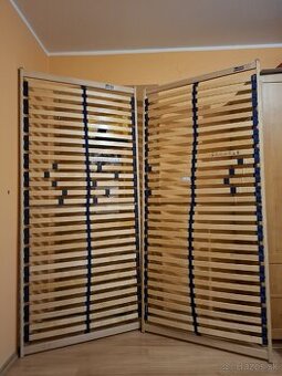 Lamelové rošty Mrava