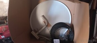 Novy satelit aj s kablom len 10 euro
