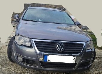 Predám Vw passat B6 1.9 TDI 77kw v celku na diely