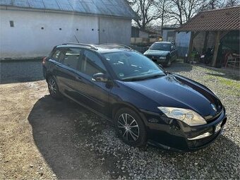 Renault Laguna 3 2.0DCi 2008