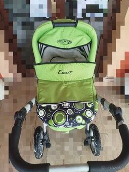 Kočiar 3-kombinacua