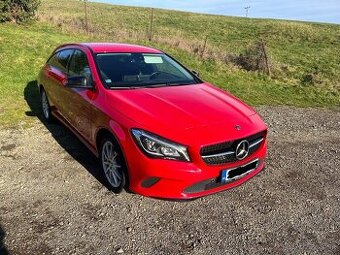 Mercedes-Benz CLA 200d Shooting Brake – 2018, automat