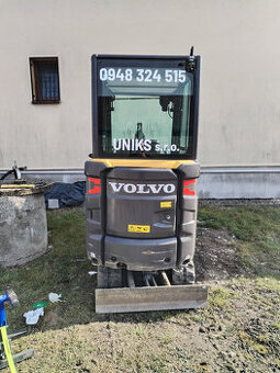 Zemné a výkopové práce - východ