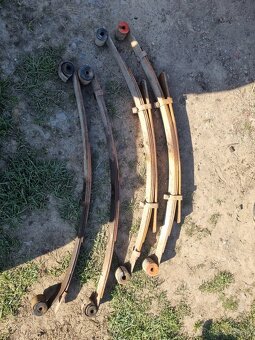 Nahradne diely suzuki samurai