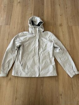 Dámska bunda Quechua, veľkosť L