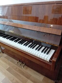 Predám pianíno Petrof