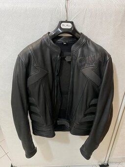 Kvalitná kožená bunda