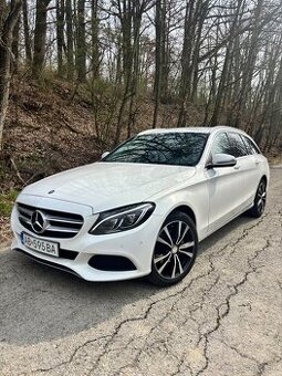 Mercedes-Benz C Kombi | 125 kW || 2016
