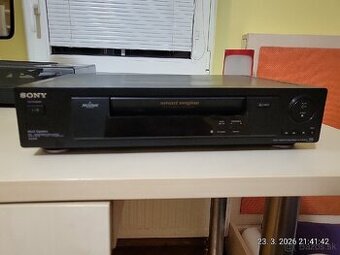 Sony hifi stereo videorekorder