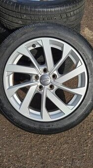 Audi A1, A3 / Škoda / VW 16" 5x100 + pneu 70 %