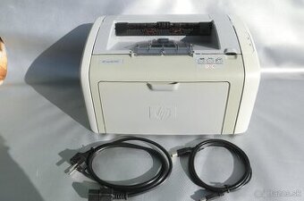 Laserová tlačiareň HP LaserJet 1020 .