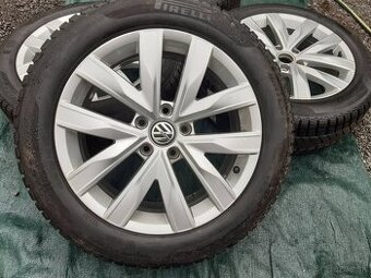 Zimní kola Volkswagen Arteon R17 Marstrand