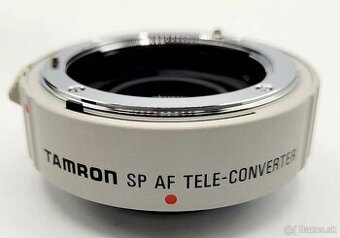 Tamron telekonvertor 1,4× pre Nikon F, model 140F-FNs