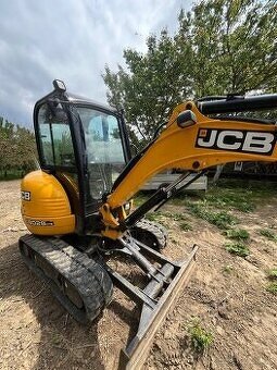 JCB 8029 CTS rok 2021 mth 950